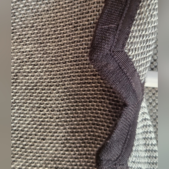 Vintage Banana Republic Wool Sweater Blazer - Picture 6 of 9